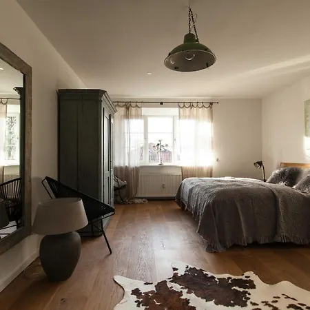 Modern-Bayrisches Apartment Mit Seeblick Tegernsee Exterior photo