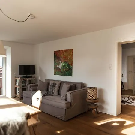 Modern-Bayrisches Apartment Mit Seeblick Tegernsee Exterior photo