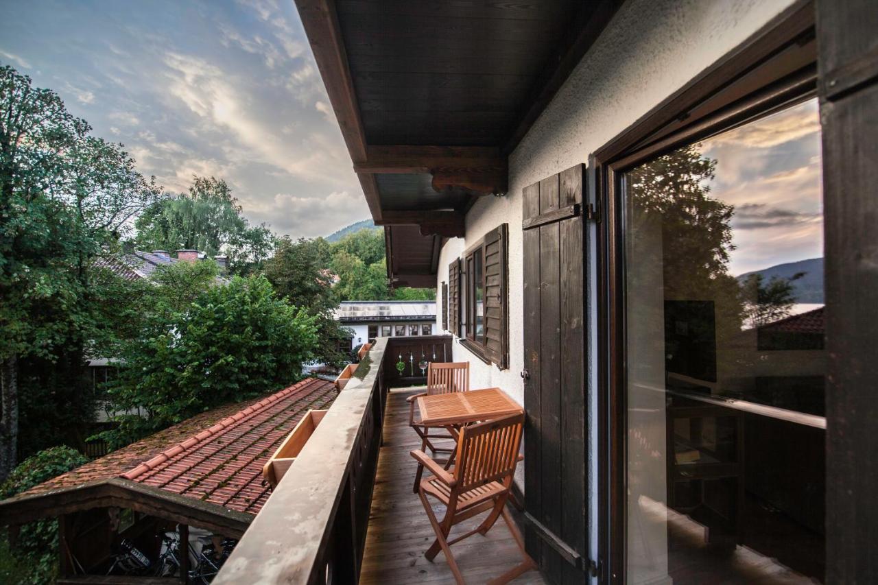 Apartment Modern-bayrisches Mit Seeblick Tegernsee
